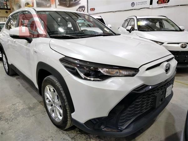 Toyota Frontlander 2025 for sale in Iraq - Baghdad